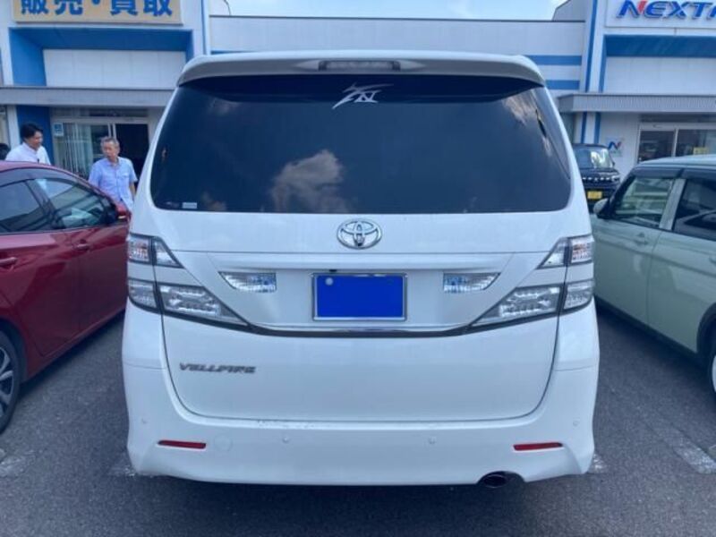VELLFIRE