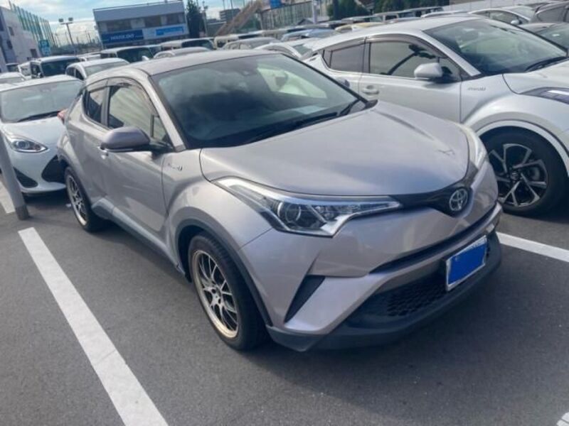 C-HR