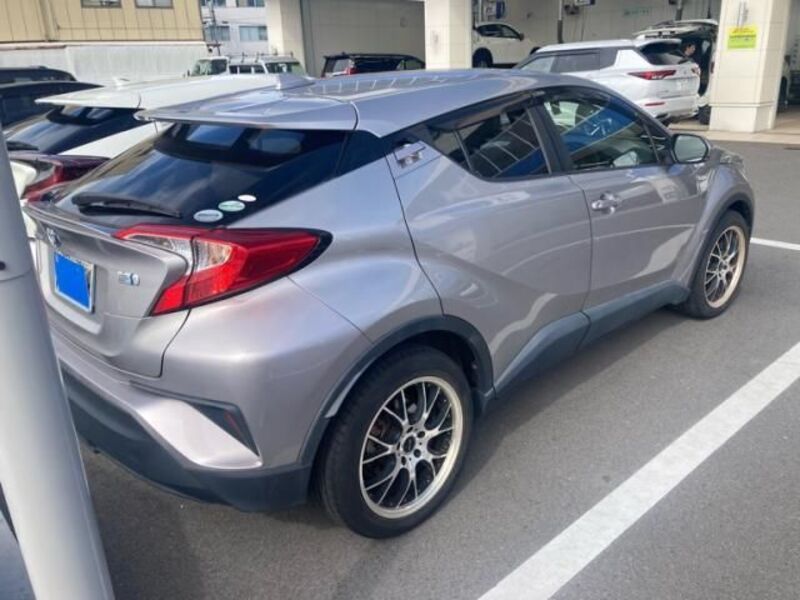 C-HR