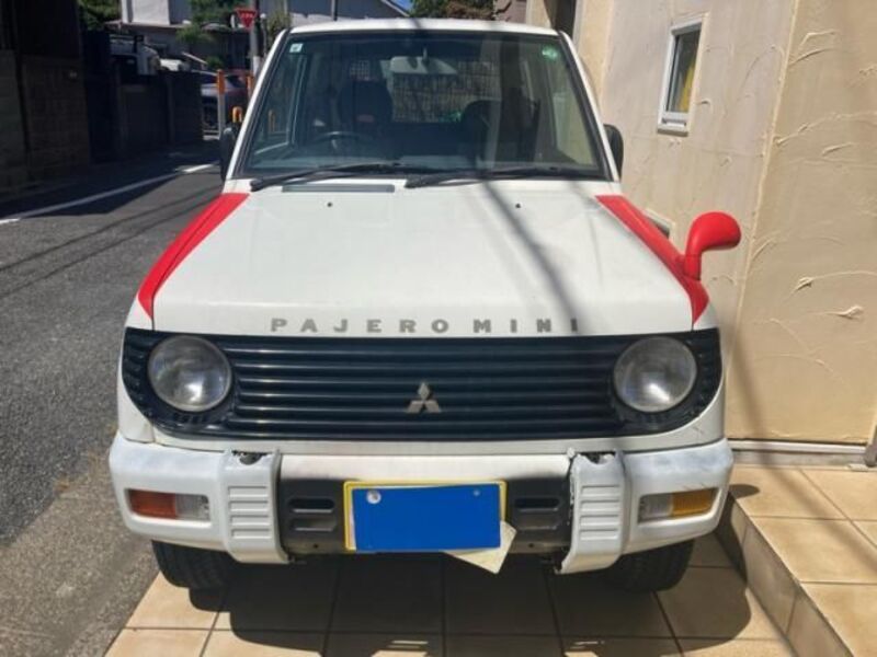 PAJERO MINI-0