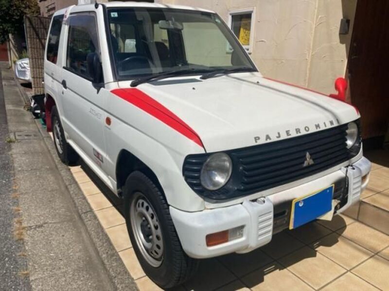 PAJERO MINI