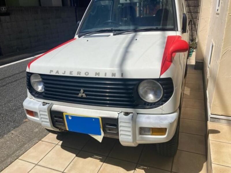 PAJERO MINI