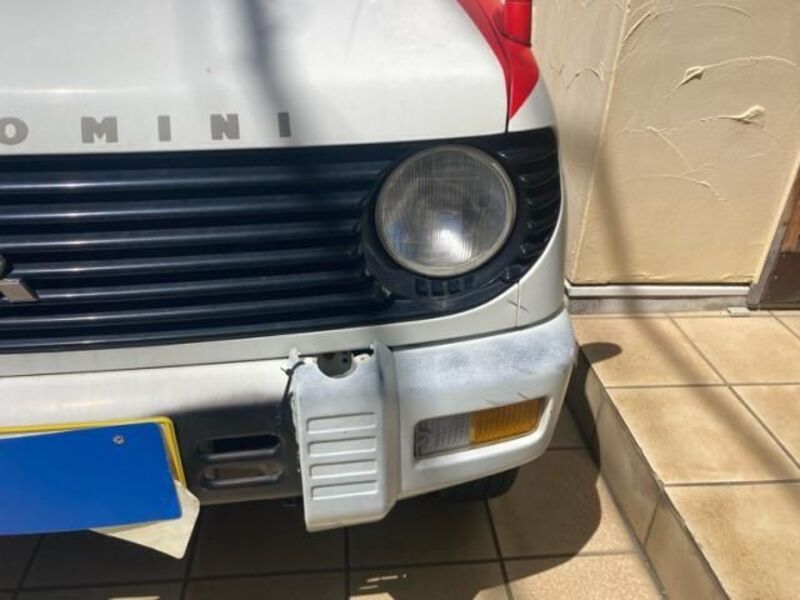 PAJERO MINI