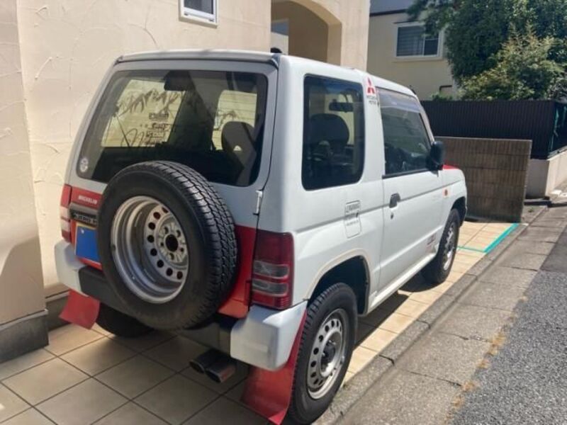 PAJERO MINI