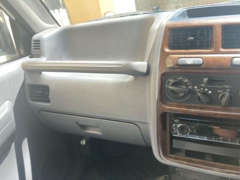 PAJERO MINI