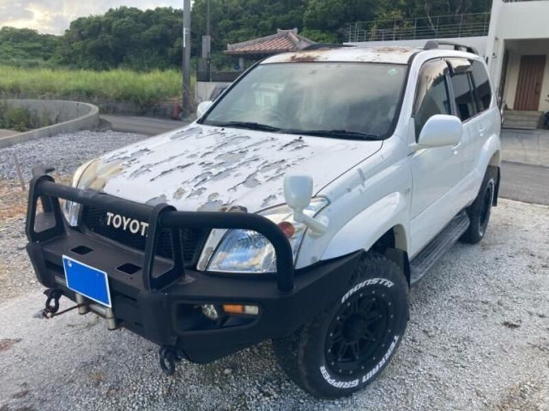 LAND CRUISER PRADO-0