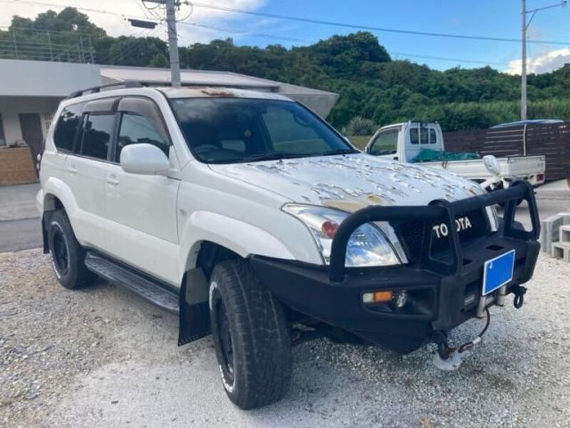 LAND CRUISER PRADO