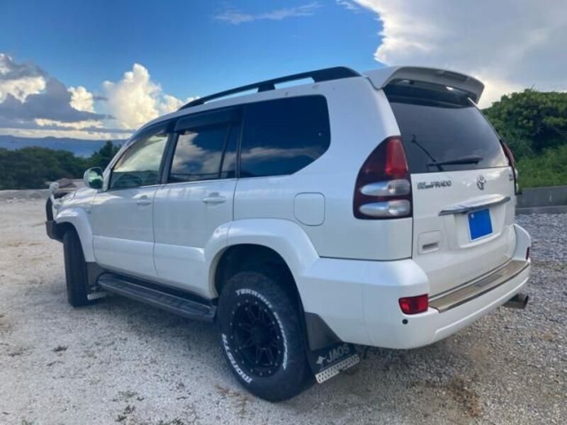 LAND CRUISER PRADO