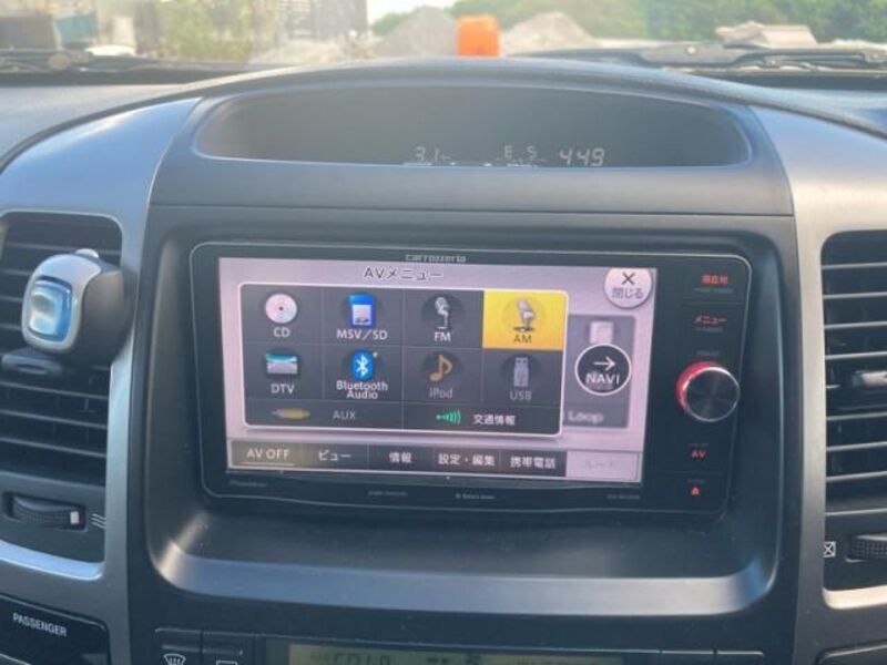 LAND CRUISER PRADO