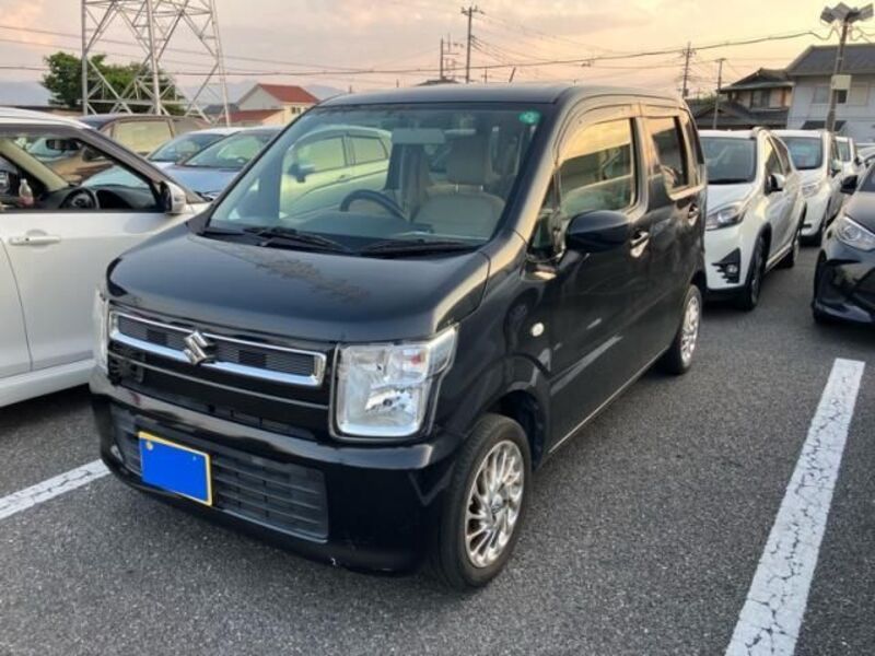 WAGON R