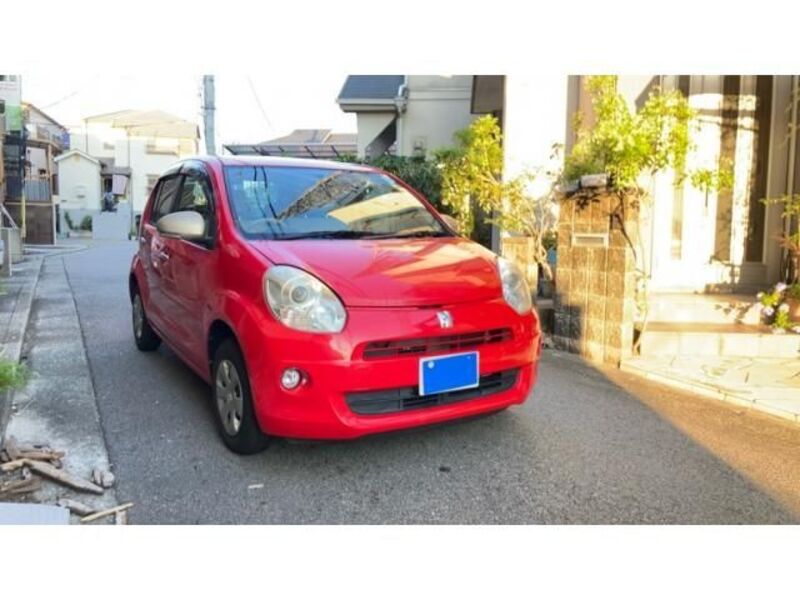 TOYOTA PASSO