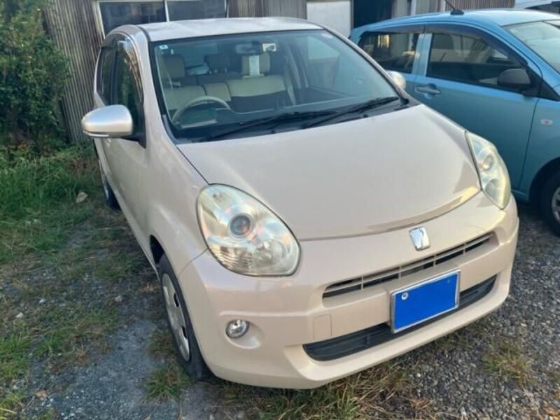 TOYOTA PASSO
