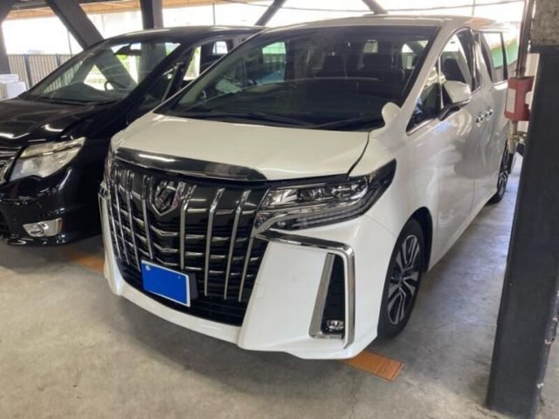 ALPHARD
