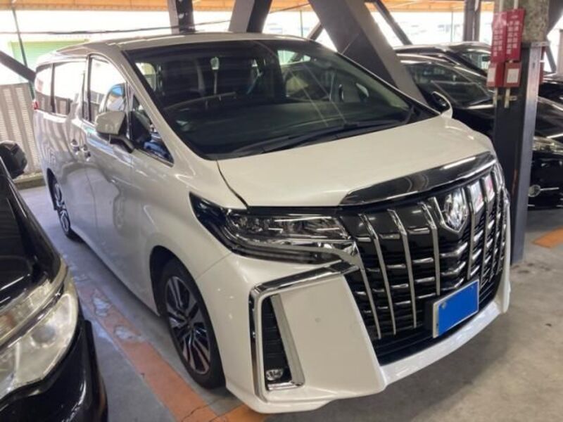 ALPHARD