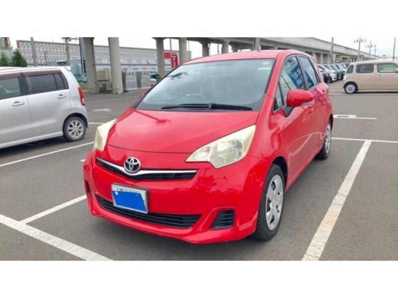 TOYOTA RACTIS