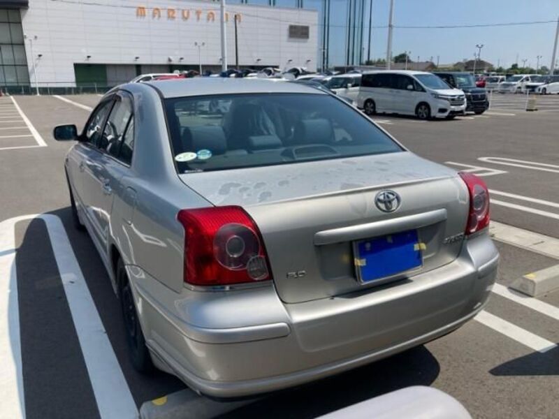 AVENSIS
