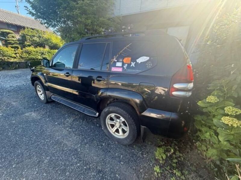LAND CRUISER PRADO