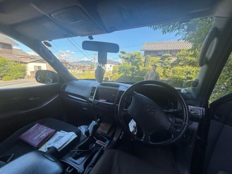 LAND CRUISER PRADO