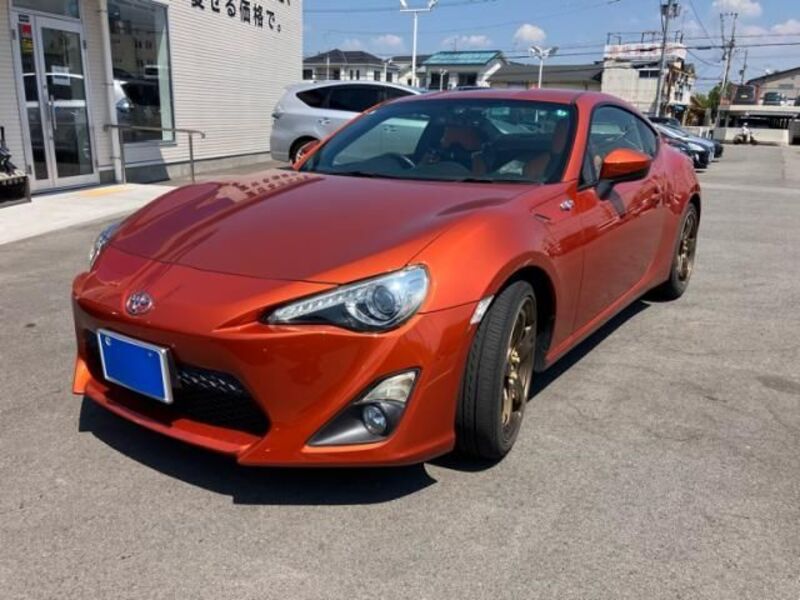 TOYOTA 86