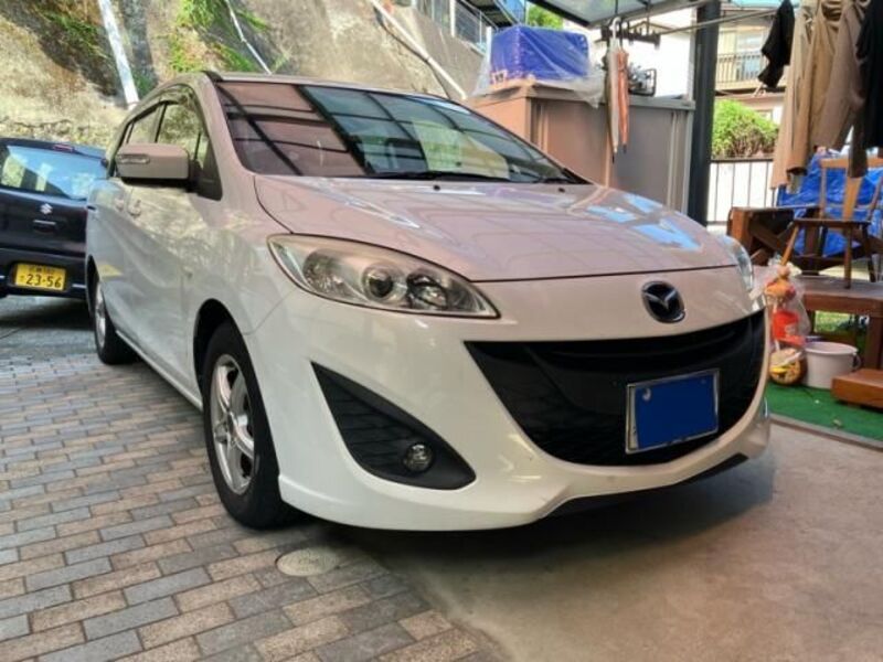 MAZDA PREMACY