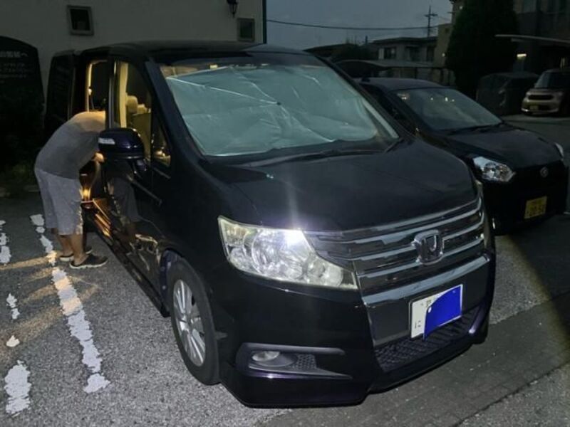 STEPWAGON SPADA
