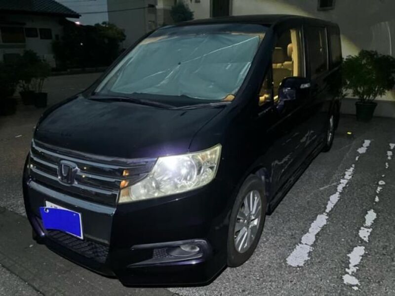 STEPWAGON SPADA