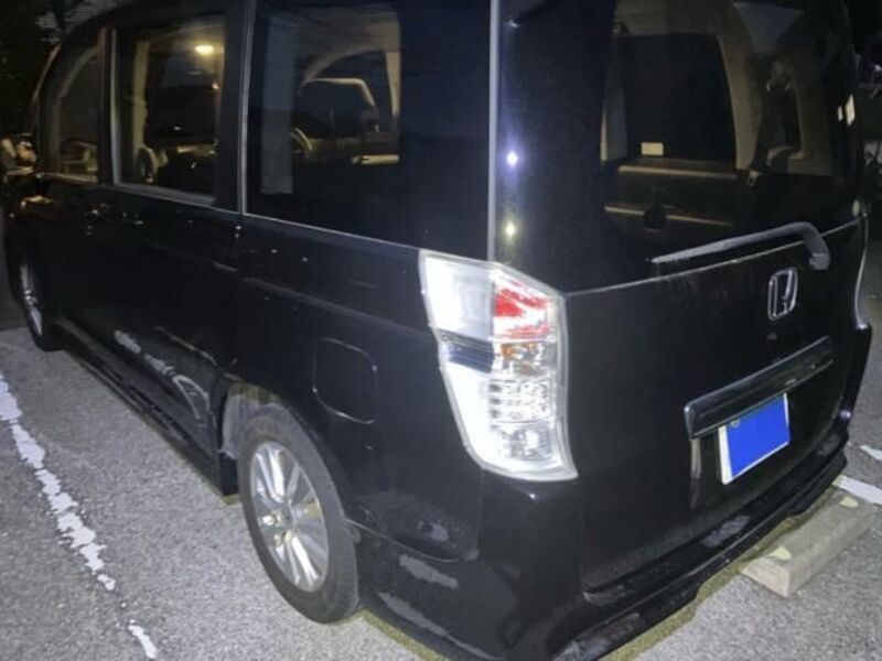STEPWAGON SPADA