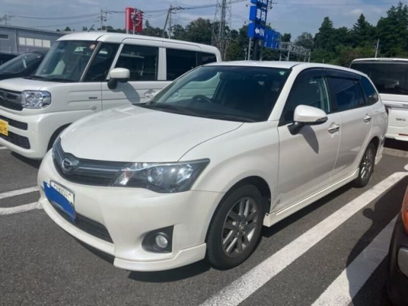 COROLLA FIELDER