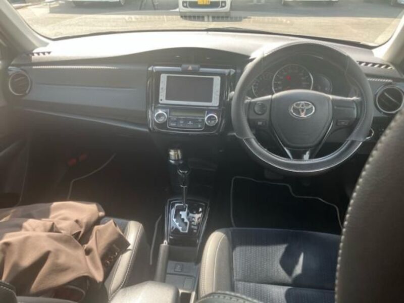 COROLLA FIELDER