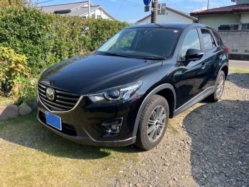 CX-5