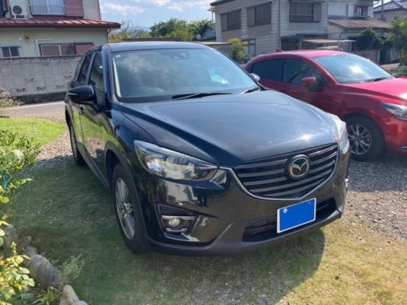 CX-5