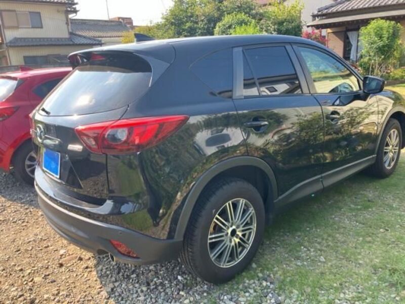 CX-5