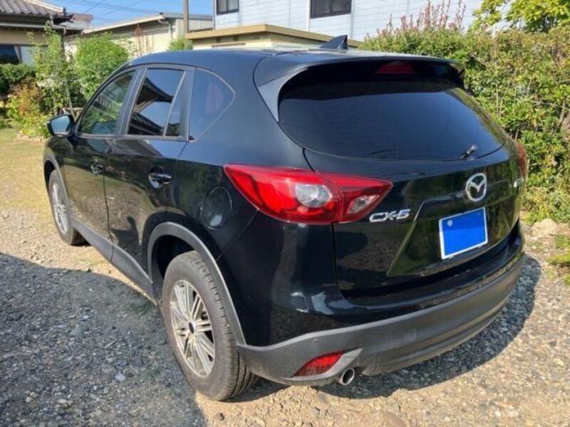 CX-5