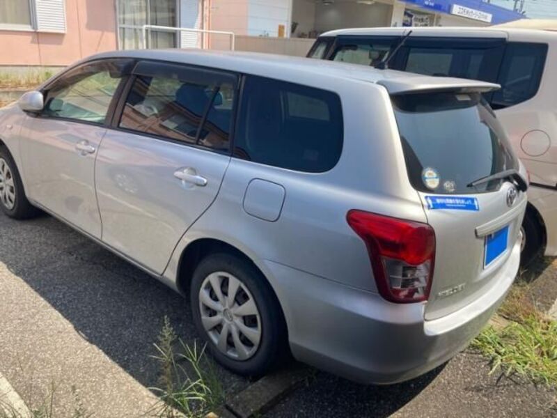 COROLLA FIELDER