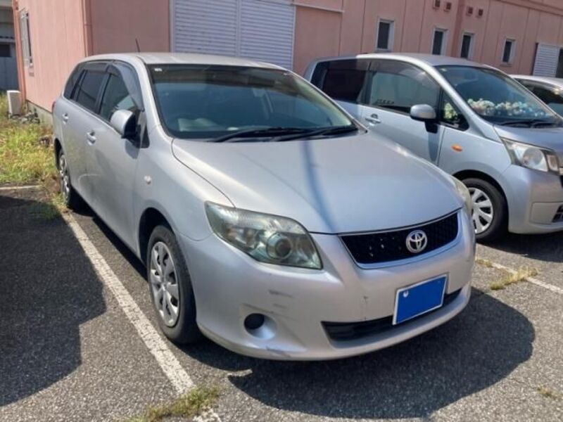 COROLLA FIELDER