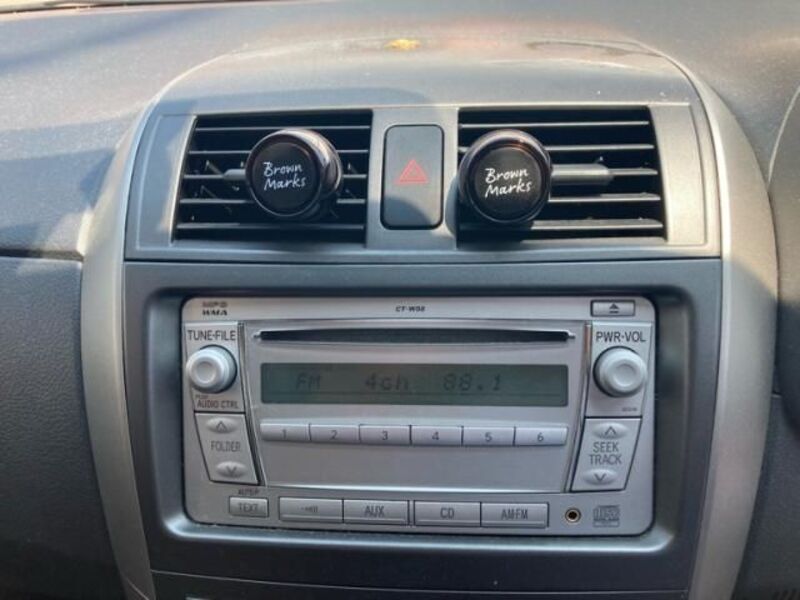 COROLLA FIELDER