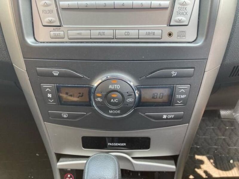 COROLLA FIELDER