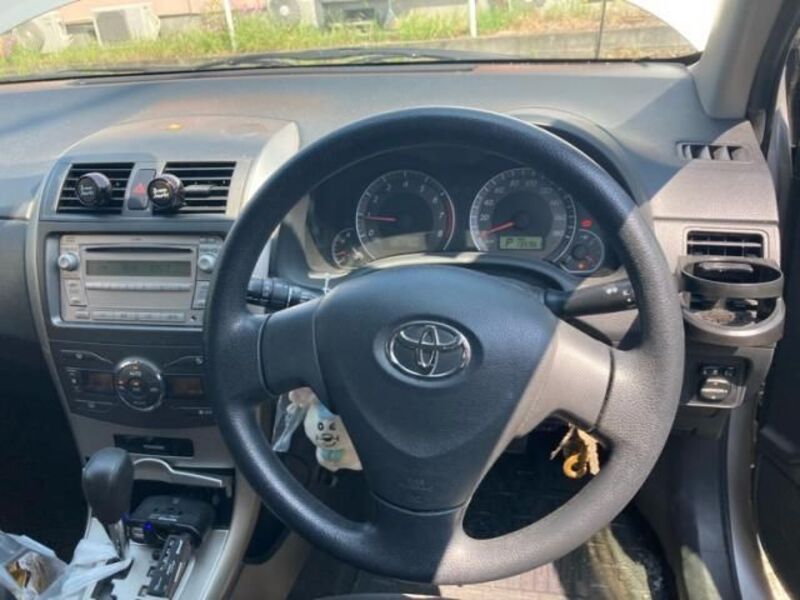 COROLLA FIELDER