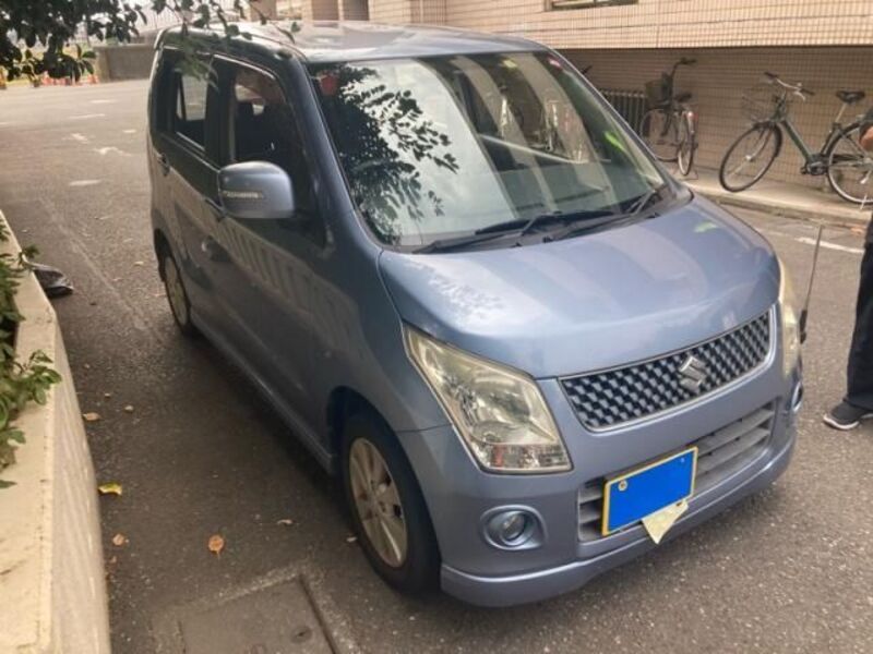 WAGON R