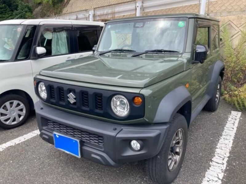 JIMNY SIERRA