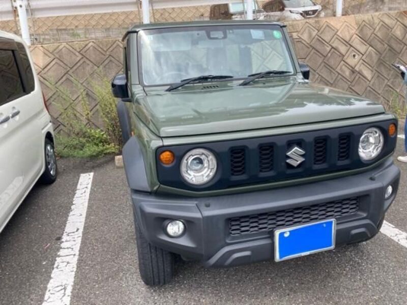 JIMNY SIERRA