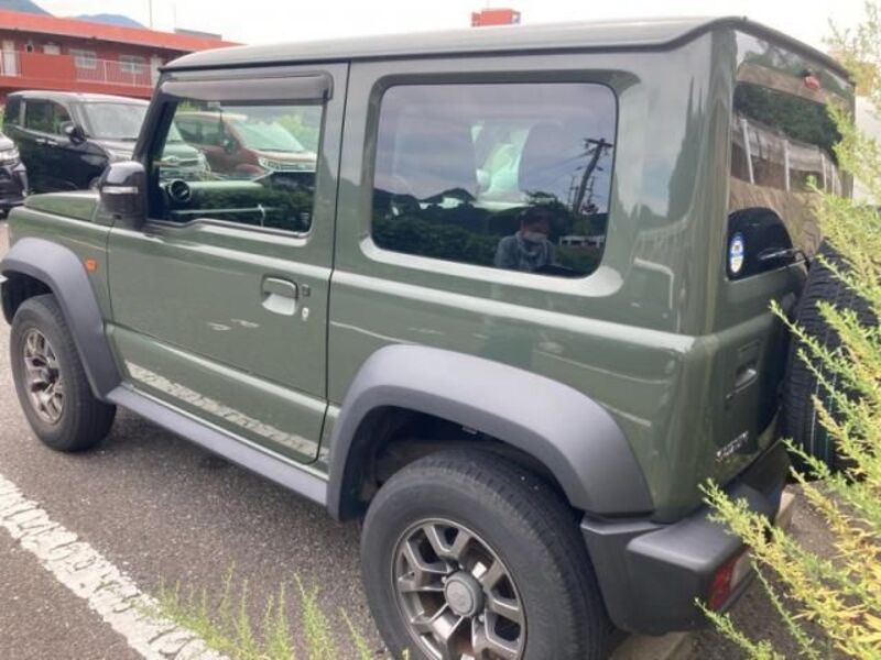 JIMNY SIERRA