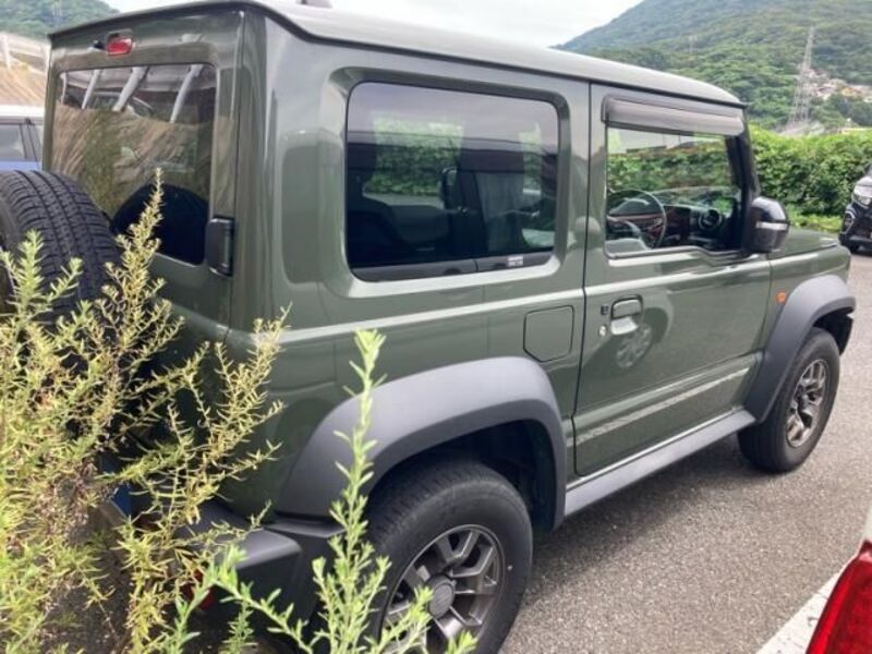 JIMNY SIERRA
