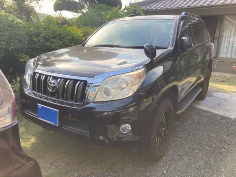 LAND CRUISER PRADO-0