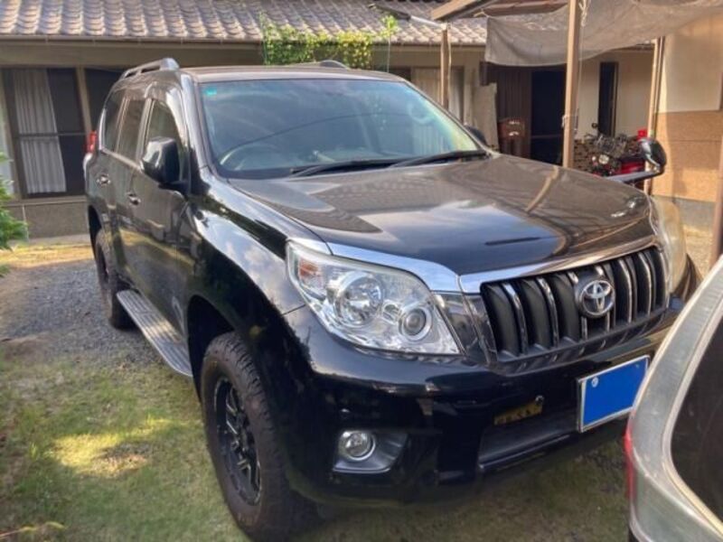 LAND CRUISER PRADO
