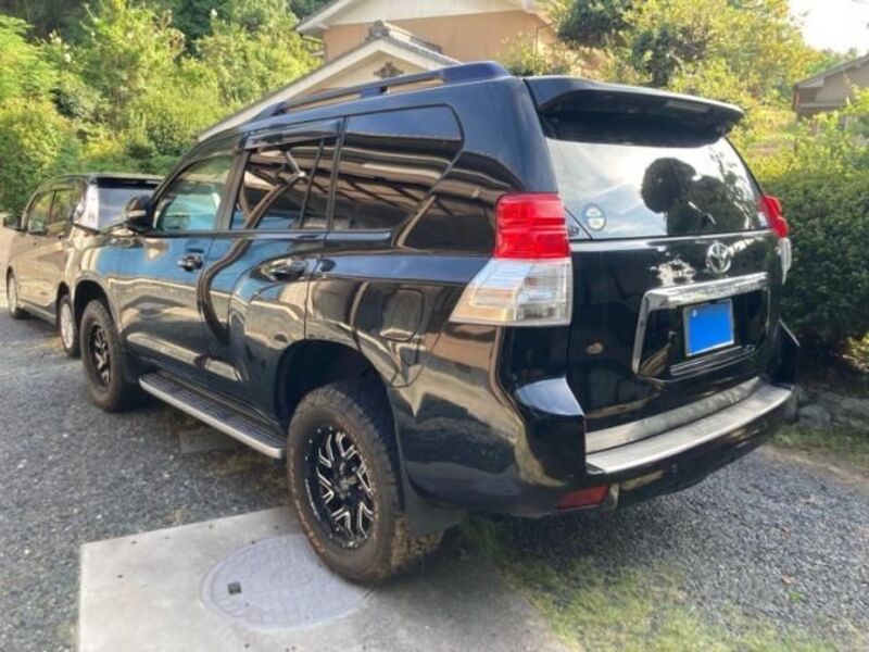 LAND CRUISER PRADO