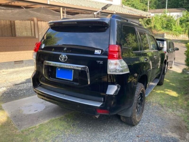 LAND CRUISER PRADO