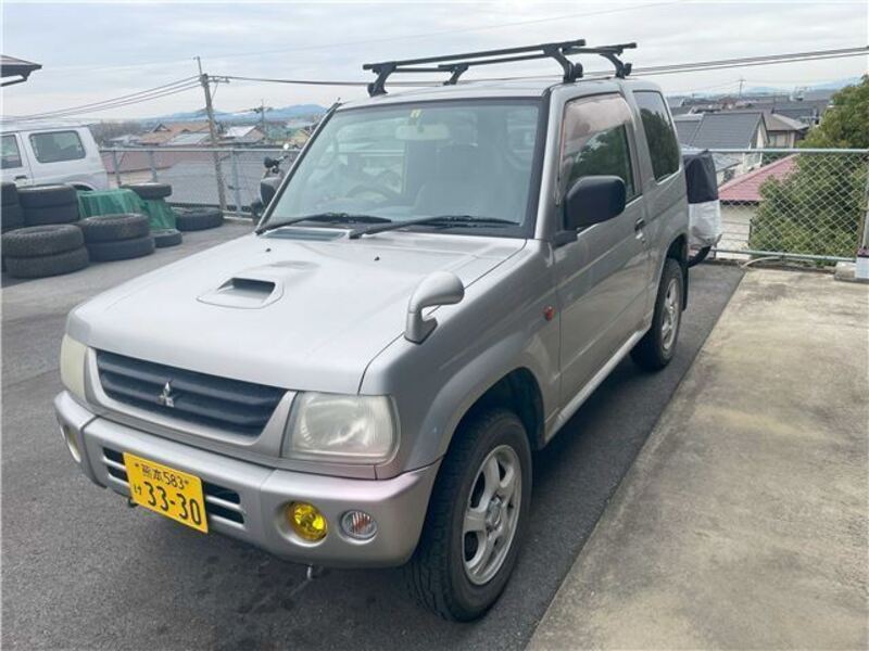 PAJERO MINI