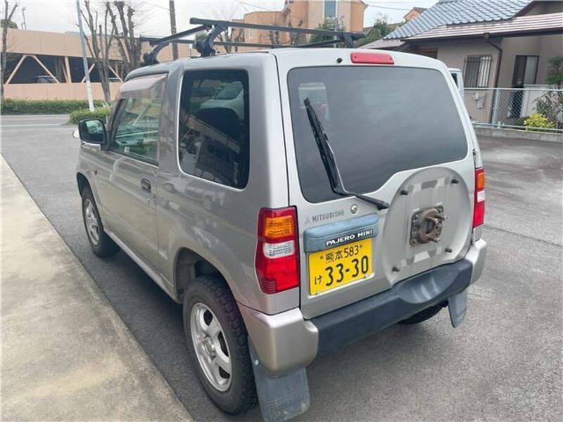 PAJERO MINI