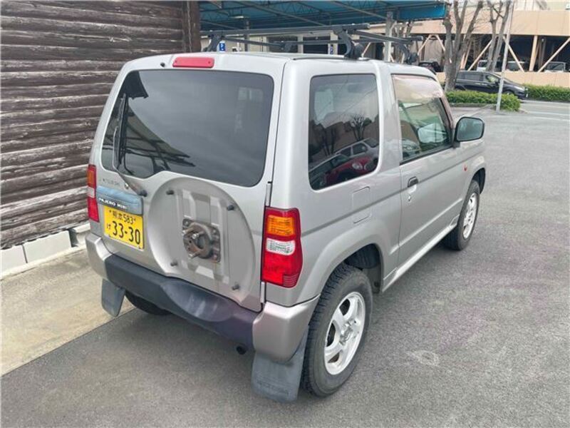 PAJERO MINI